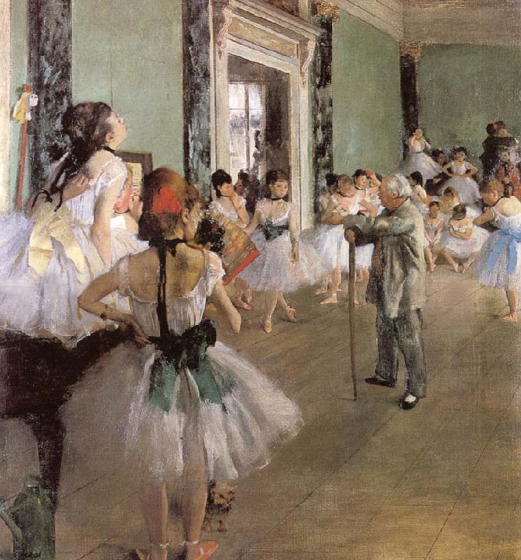 Edgar Degas Dance Germany oil painting art